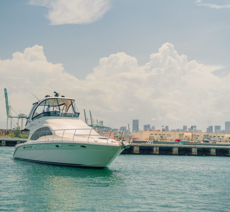 Curso de Conductor Naútico