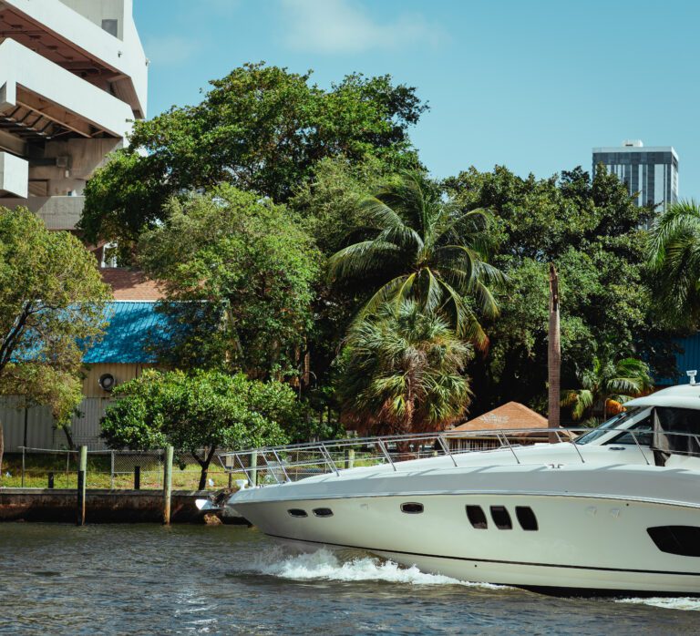 Curso Timonel De Yate a Motor