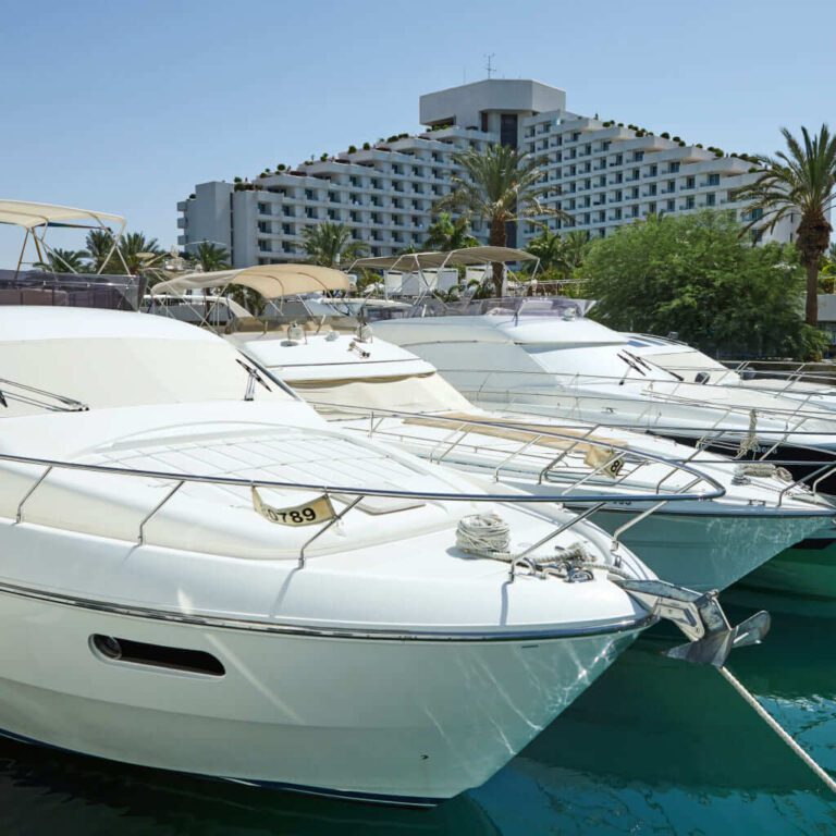 Curso de Patrón de Yate a Motor