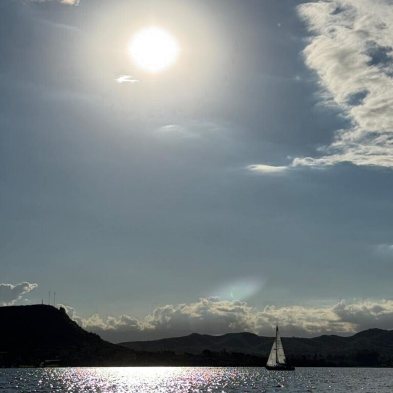 Meteorología para Navegantes